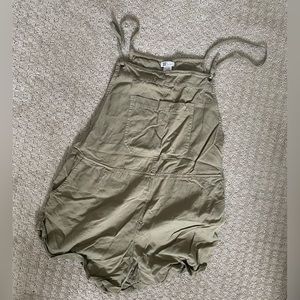 Wild pursuit Billabong overall